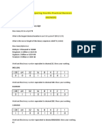 Computing Exam Fourths Practical Revision Paper ANSWERS 2023 JEF