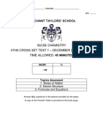 4ths CST 1 Dec 2022 TEST A