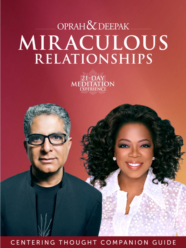 Centering Thoughts Miraculous Relationships PDF Miracle Religious(02)