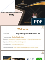 PMP 6 Presentation - Abdulfattah