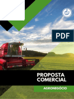 Proposta Comercial Revista Agro