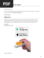 Flipper Zero GitHub File Upload Guide | PDF | Computer File | Download