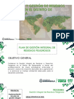 Presentación Generación y Gestión Respel Barranquilla Webinar 2022