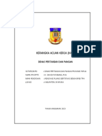 Kak Renovasi Ruang Sertifikasi Benih BPSB TPH Ok