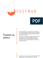 Techlab - Postman