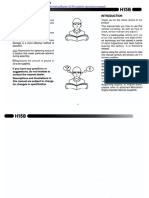 Hanix h15b English Operation Manual