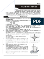 07 - Fluid Mechanics (TH)