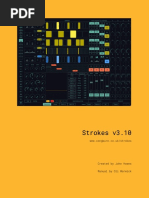 Strokes v3.10 Manual