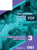 Livro 3 - A Relação Da Governança Com o Controle