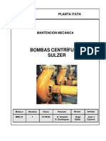 01 Bombas Centrífugas Zulser