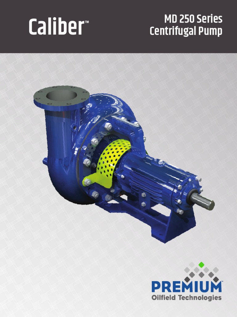 PRO Centrifugal Pump Catalog 5c 031120 | PDF