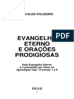 O Evangelho Eterno