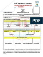 Ficha V 14