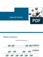 Capa de Acceso