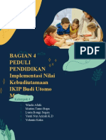 Kelompok 4 Kebudiutamaan - Peduli Pendidikan 2