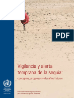 WMO 1006 - Vigilancia Sequías 2006