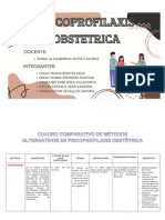 T2 - Cuadro Comparativo Metodos No Farmacologicos