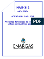 NAG 312 Adenda2019