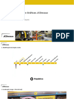 Portas de Bloqueio - República - Linha Amarela