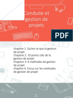 Cours 1 Gestion Projet