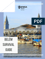 Survival Guide Belém (Ifmsa Brazil Ufpa) 2018