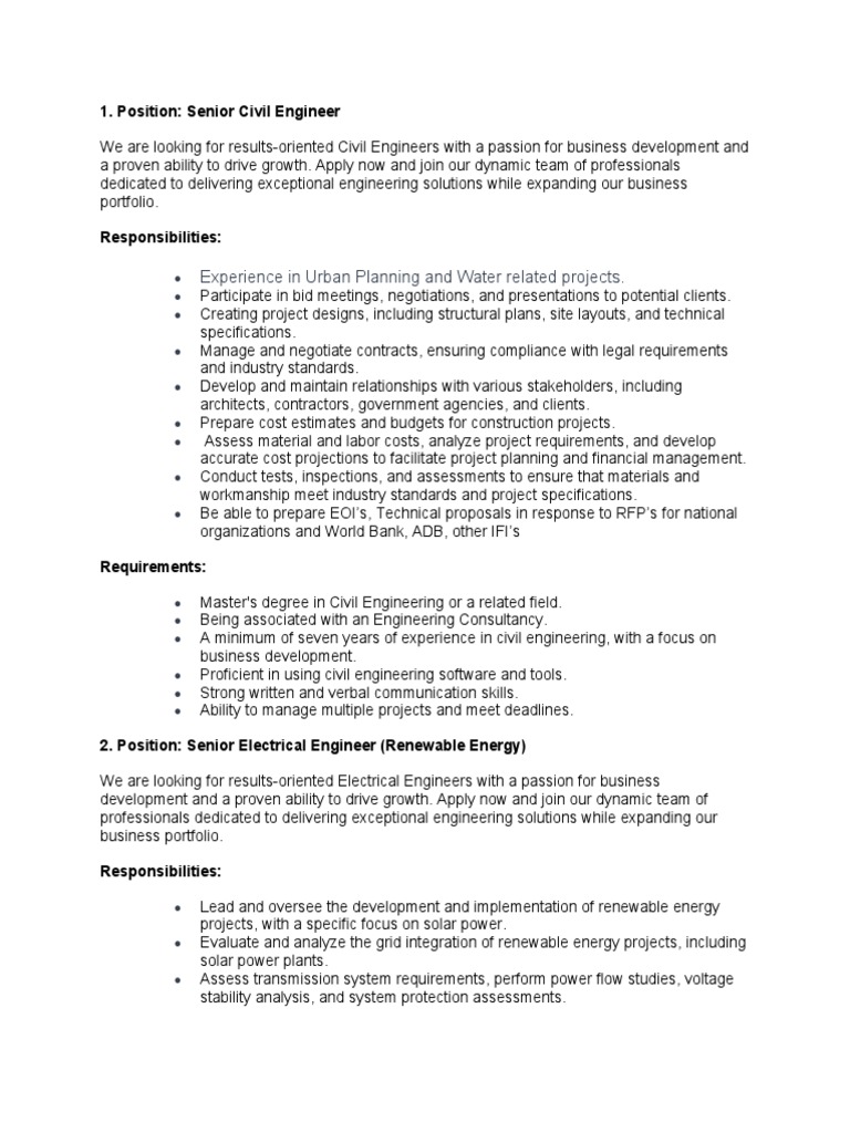 ELECTRICAL ENGINEER ROLES AND RESPONSIBILITIES IN CONSTRUCTION visual data 3