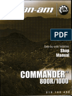 Commander 800r