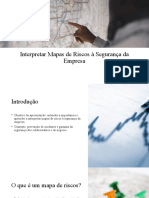 Interpretar Mapas de Riscos À Segurança Da Empresa