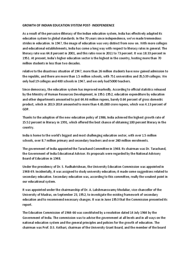 Educational Policy PDF Curriculum Knowledge