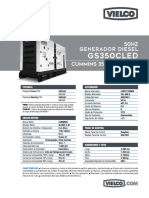 Ficha GS350CLED - 105010792