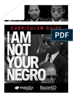 I Am Not Your Negro - Curriculum