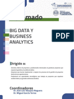 Diplomado en Big Data y Business Analytics BROCHURE