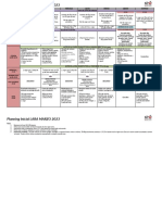 Planificación Inicial Lara Marzo 2023