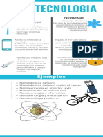 Nanotecnologia: Ejemplos