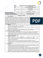 Qi642-Laboratorio Analisis Instrumental