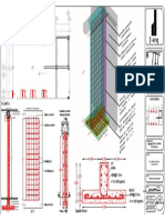 Plantas Estructurales - Muros Diafragma