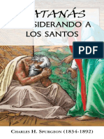 Satanás Considerando A Los Santos - Charles H. Spurgeon