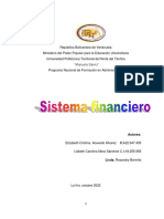 Trabajo - Sistema - Financiero-T4-Mi Libeth Mora-Elizabeth Acevedo
