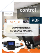 Manual Apex Espanol