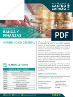 Técnico en Banca y Finanzas