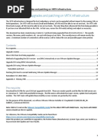 VMware ESXi Host Upgrades and Patching On VRTX Infrastructure