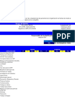 FT-SST-024 Formato Cronograma de Capacitación y Entrenamiento