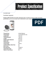 Product Specification - FS19753
