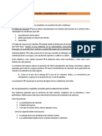 Apuntes - La Existencia Del Contrato - La Manifestación de La Voluntad