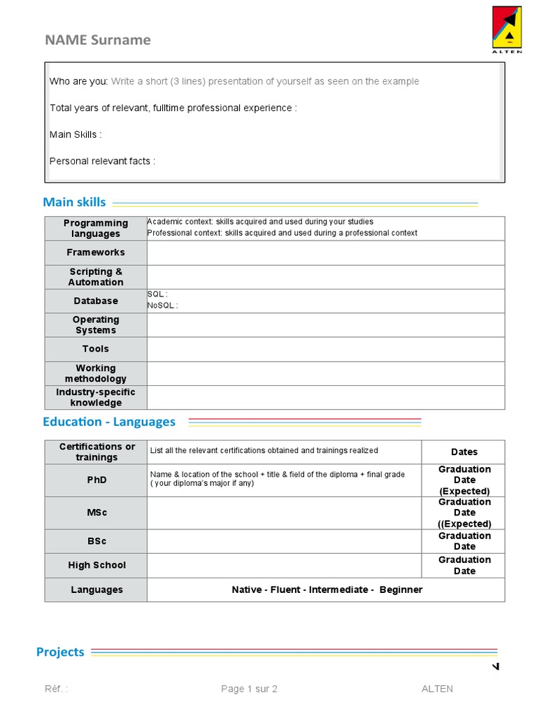 Technical Document Template Guide | PDF | Cognitive Science | Computing