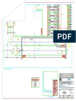 Plano Canal de Rebose-Salida 1