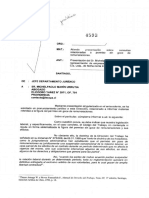 Dictamen - Suspension Convenional de Relacion Laboral