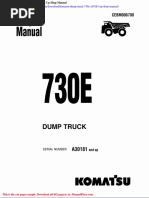 LILLIL Komatsu Bulldozers D475a 2 Shop Manual | PDF