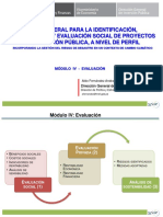 IV Evaluación Social 20 Mayo 2015 Hyo