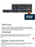 Presentasirenangasli